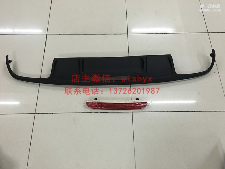 奔馳CLS改CLS63 AMG大包圍