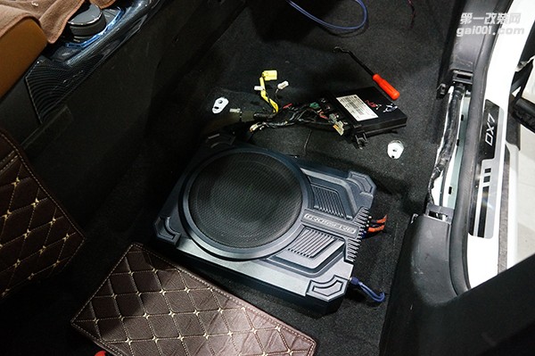 東南DX7音響改裝瑞典卓美XU6.2 先鋒P99發(fā)燒CD機