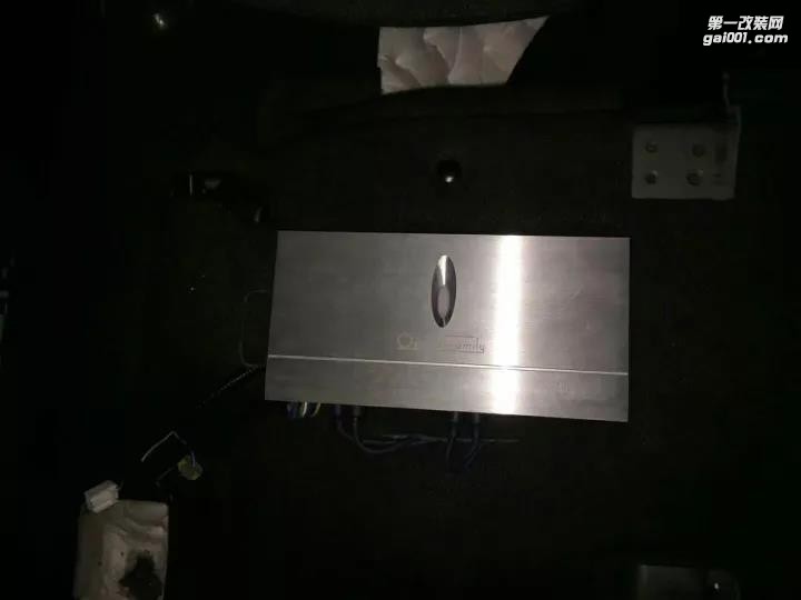 馬自達(dá)昂克賽拉改裝全套歌劇世家音響 即興而來，盡興而歸！【清遠(yuǎn)至上音樂】