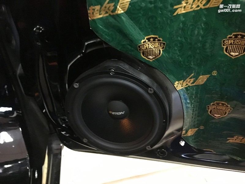唐山樂暢汽車音響改裝本田雅閣--動(dòng)聽得聲音