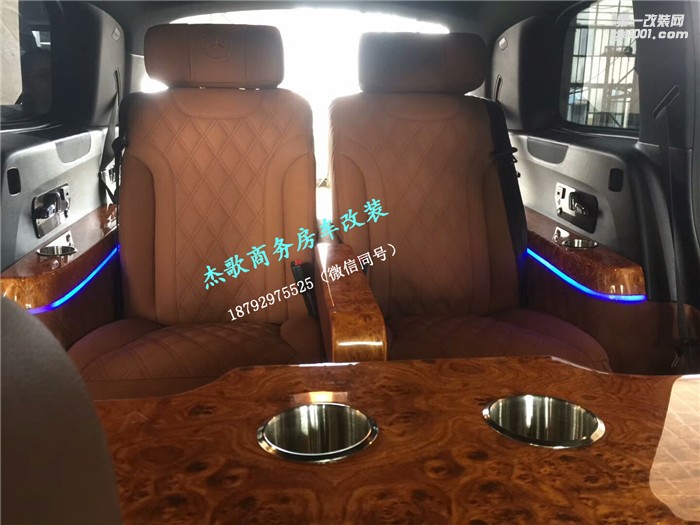西安越野車改裝奔馳GLS500，豪華個性內(nèi)飾展示盡顯尊貴！