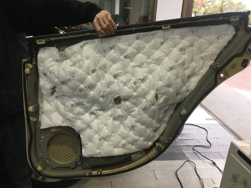 汕頭市星悅汽車音響改裝別不信音改就可以秒原裝豐田皇冠小改變大提升升級星悅A套餐音響