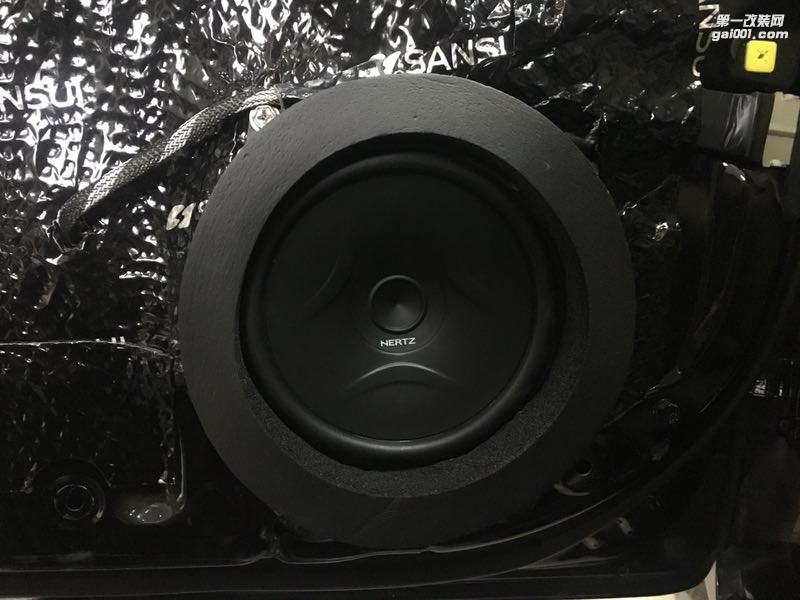 汕頭市星悅汽車音響改裝別不信音改就可以秒原裝豐田皇冠小改變大提升升級星悅A套餐音響