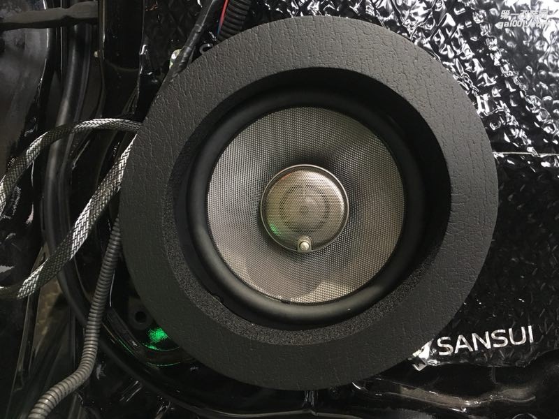 汕頭市星悅汽車音響改裝別不信音改就可以秒原裝豐田皇冠小改變大提升升級星悅A套餐音響