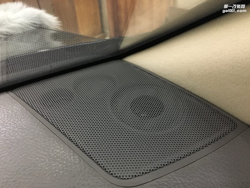 汕頭市星悅汽車音響改裝別不信音改就可以秒原裝豐田皇冠小改變大提升升級星悅A套餐音響