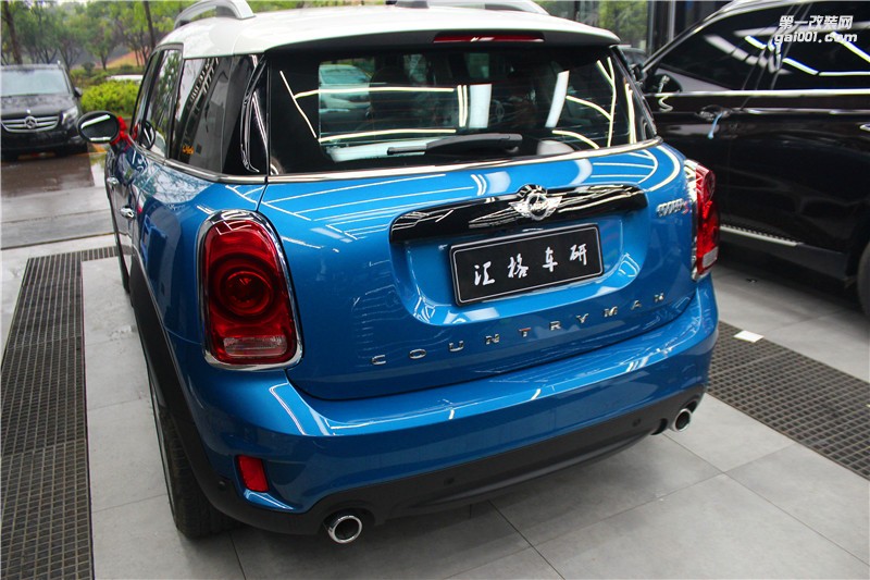 長(zhǎng)沙汽車裝飾 寶馬mini貼威固太陽(yáng)膜 正品威固膜