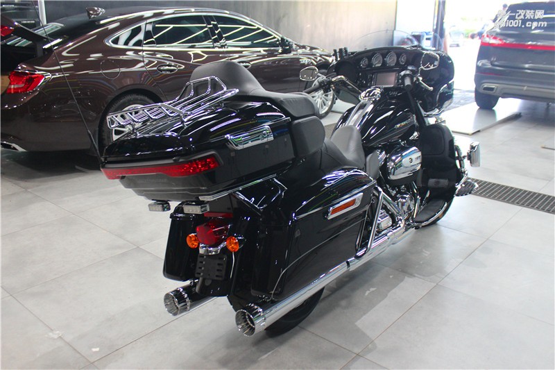 長沙機(jī)車機(jī)車隱形車衣 哈雷全車透明保護(hù)膜 摩托車改裝