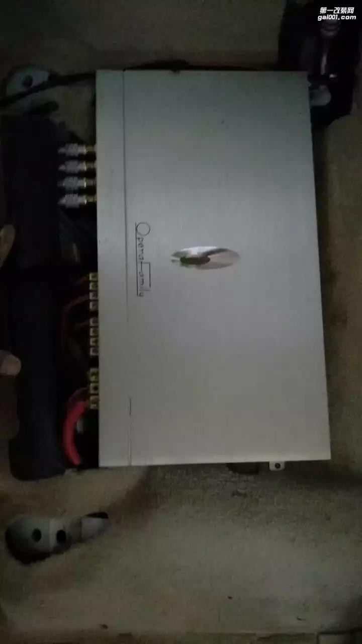 豐田酷路澤音響改裝德國佛倫詩三分頻系統(tǒng) 見證音樂鑒賞能力的提升