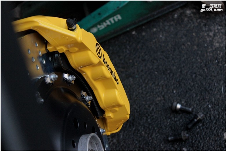 海亞：寶馬X6 升級 德國BBS CH-R 21寸輪轂 意大利brembo GT6 GT4 全原裝剎車套件