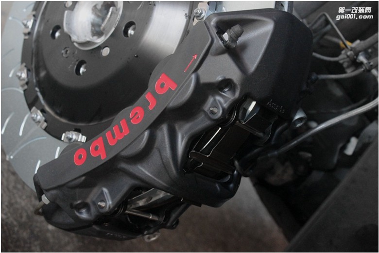 海亞：寶馬F87 M2 升級(jí) 意大利全原裝GT-S M6 M4 剎車套件 日本神級(jí)鏤空FI-R鍛造輪轂