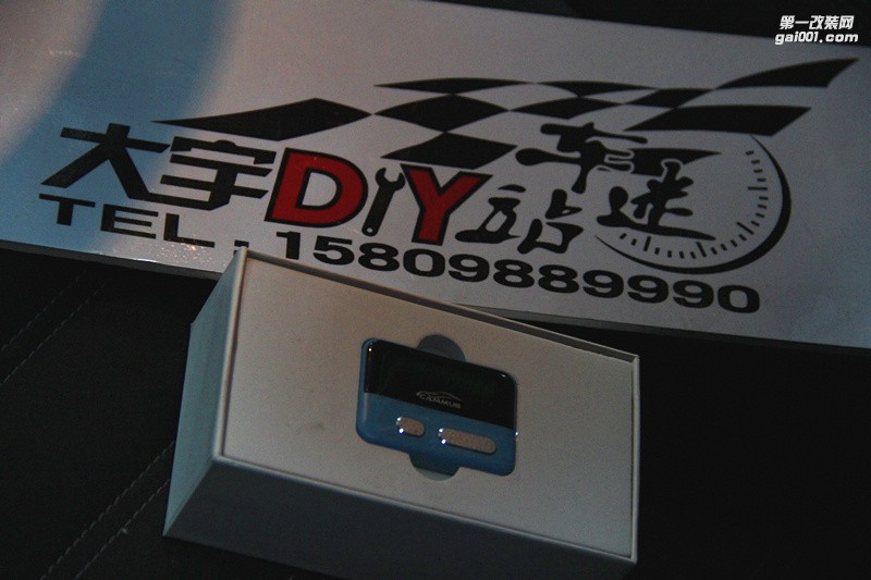 大宇車迷站 大眾CC升級19寸輪轂+卡妙思油門加速器