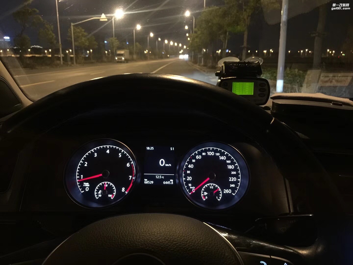 【每日ECU升級(jí)】大眾高爾夫7 1.4TSI 131馬力 純純純素車標(biāo)準(zhǔn)一階調(diào)試