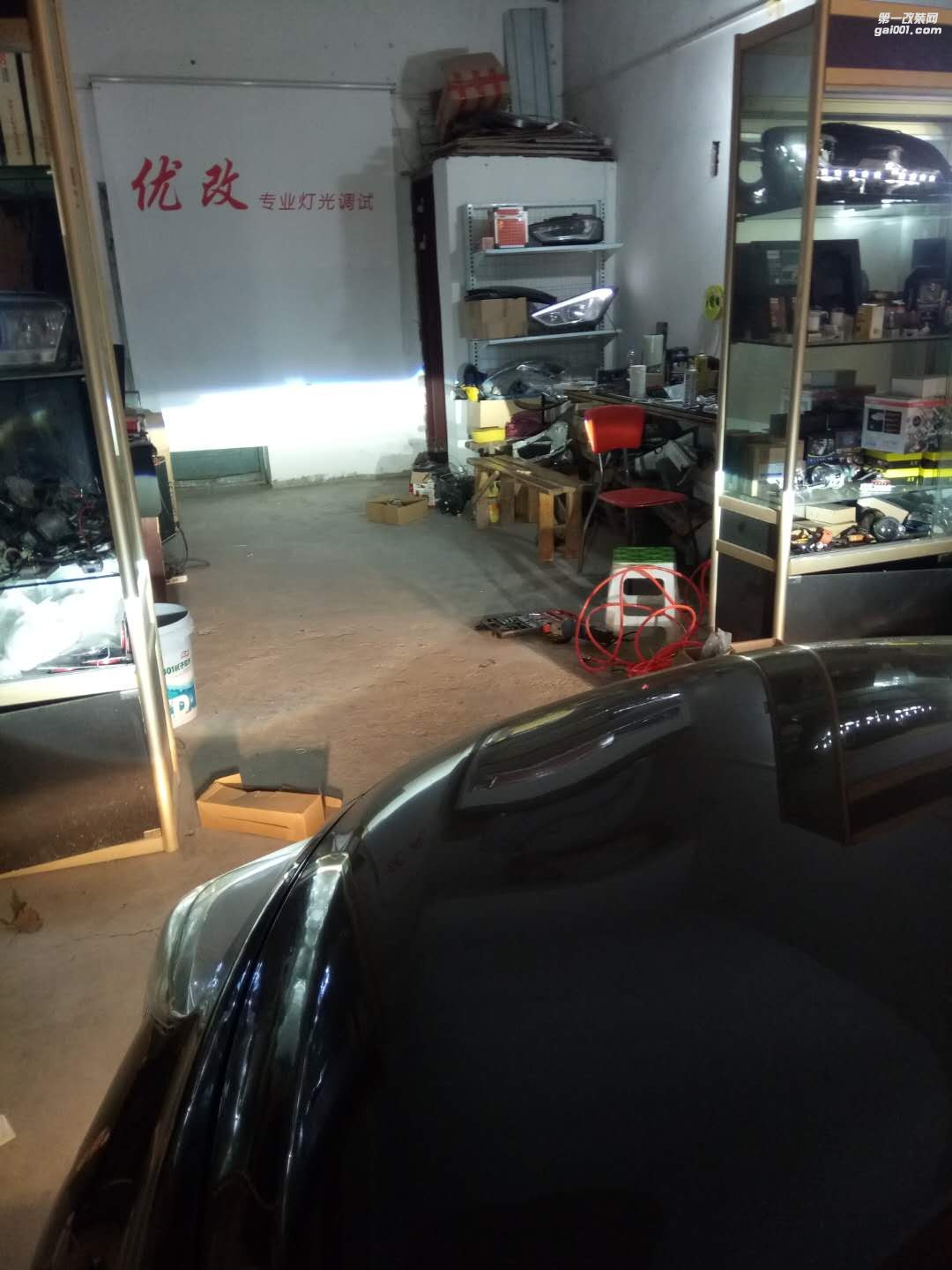 銅梁改燈  14款天籟升級原車透鏡 提升三倍亮度 前后對比自己看