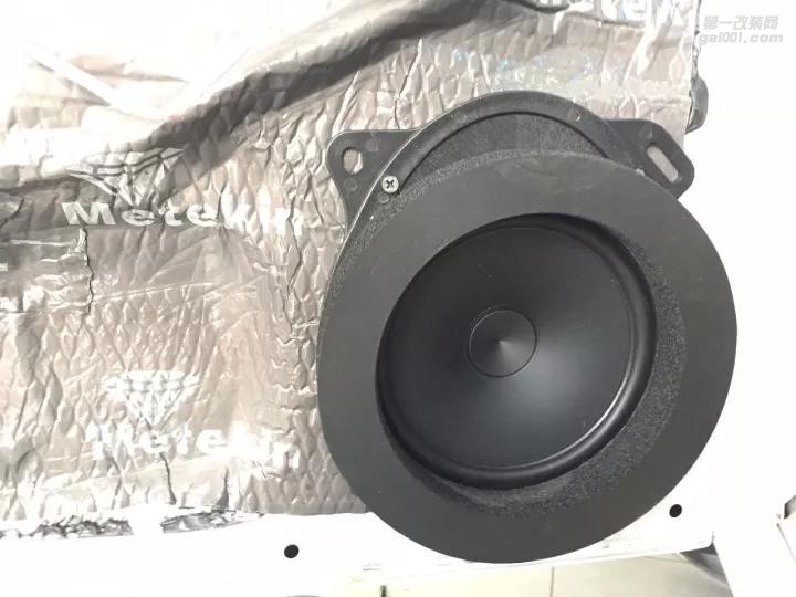 東南V3凌銳最佳且無損的音質(zhì)解決方案【清遠(yuǎn)至上音樂汽車音響改裝】