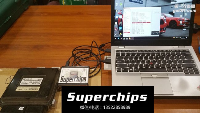 2013年奔馳C180 1.8T直刷ECU升級(jí)動(dòng)力，國(guó)際改裝品牌Superchips程序