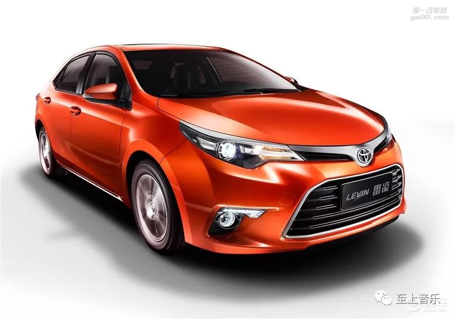 這樣的汽車音響是你想要的嗎？豐田雷凌音改案例分享