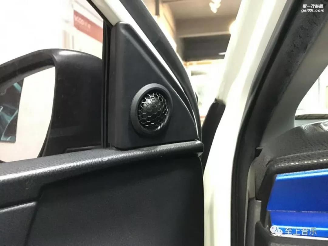 這樣的汽車音響是你想要的嗎？豐田雷凌音改案例分享