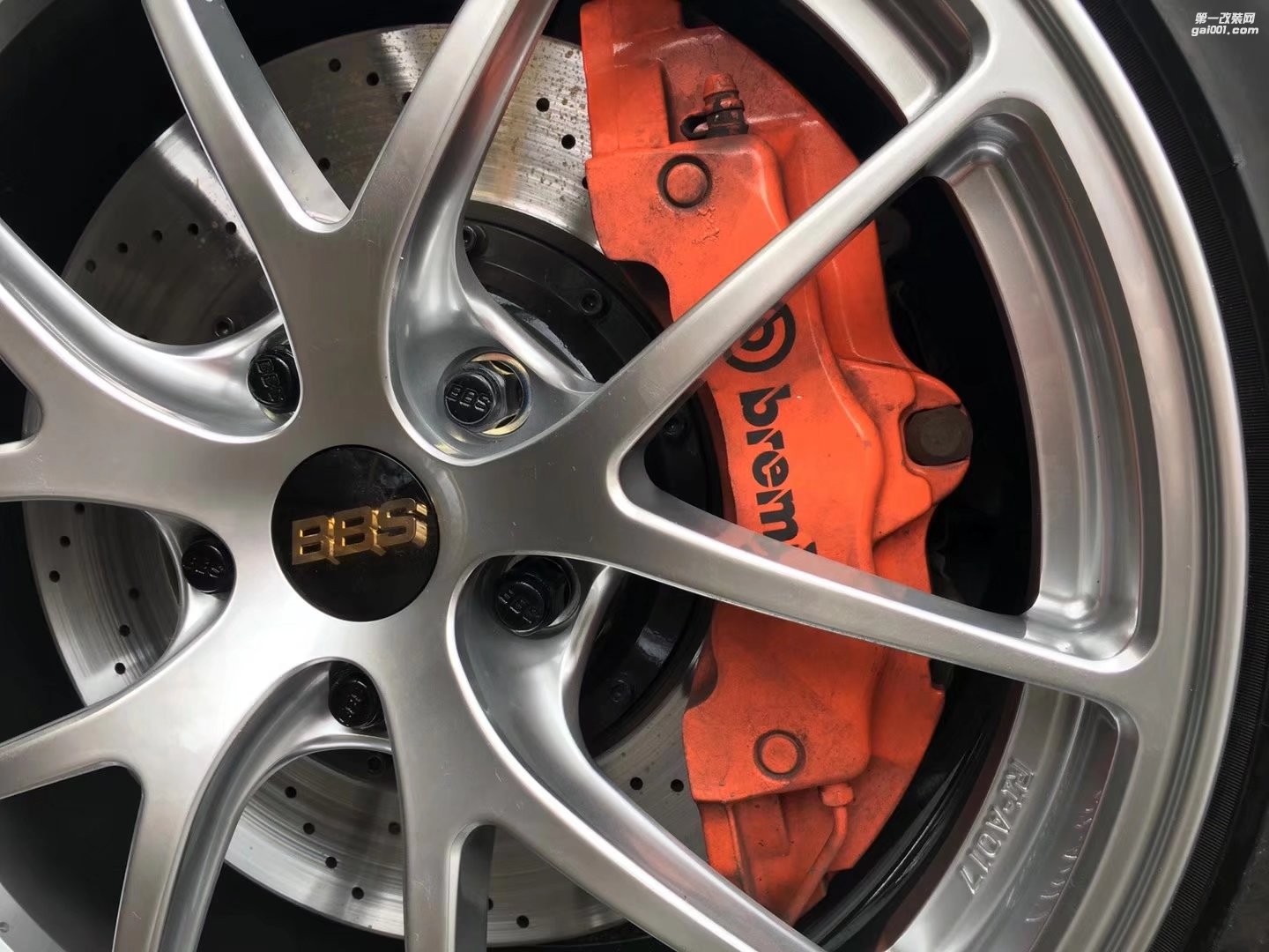 銳志，換 全新 BBS RIA ? 倍耐力P7   裝車完工！ 多謝朋友多次支持！