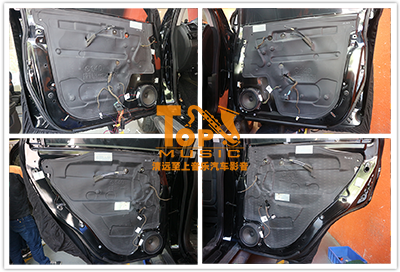 雪佛蘭科帕奇全車美特靜隔音，打造靜音車世界！