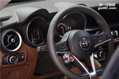 【國內(nèi)唯一】Alfa Romeo Stelvio 刷ECU提升一階 挑戰(zhàn)風(fēng)速！