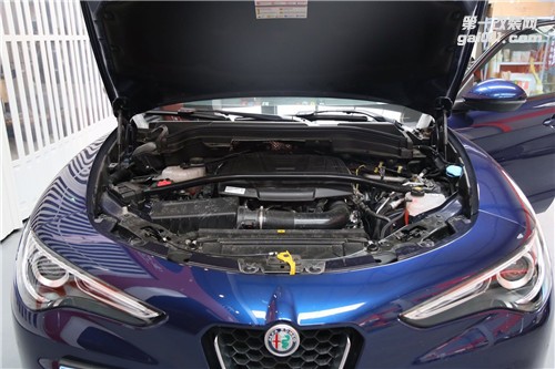 【國內(nèi)唯一】Alfa Romeo Stelvio 刷ECU提升一階 挑戰(zhàn)風(fēng)速！