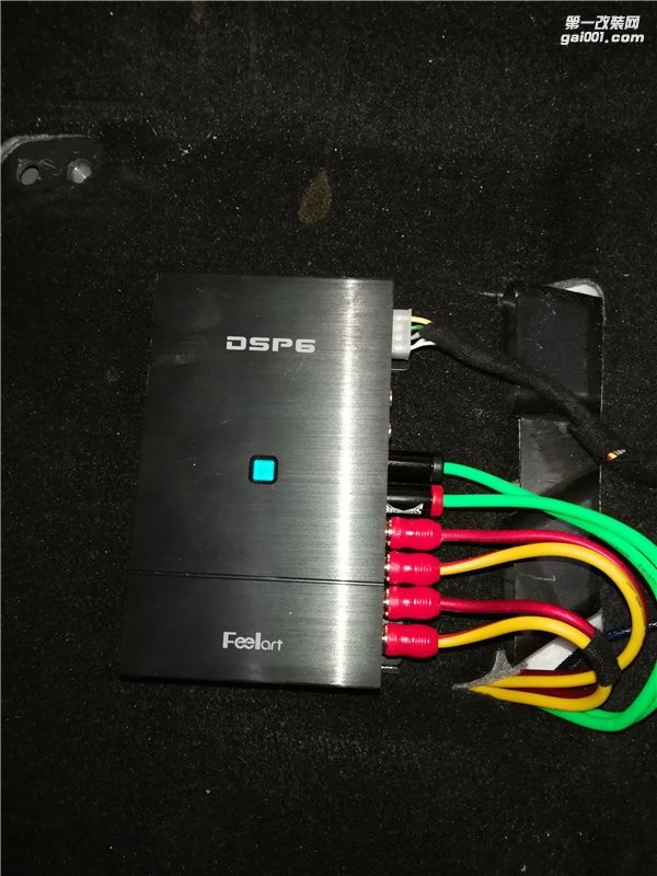 泉州山水汽車音響 天籟重量級低音炮升級 火山口造型 紅紅火火2018