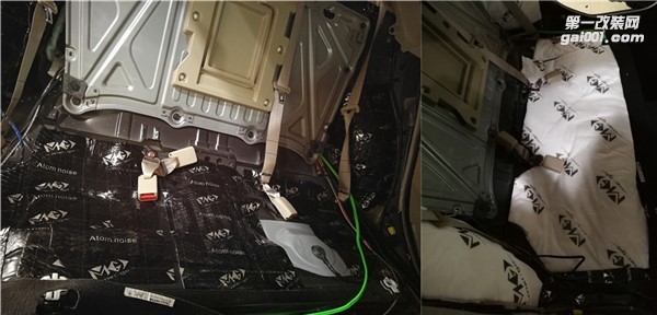 泉州山水汽車音響 天籟重量級低音炮升級 火山口造型 紅紅火火2018