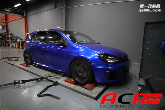 【非凡進(jìn)化】高爾夫6GTI 刷ecu動(dòng)力升級(jí) 三階實(shí)測(cè)太恐怖
