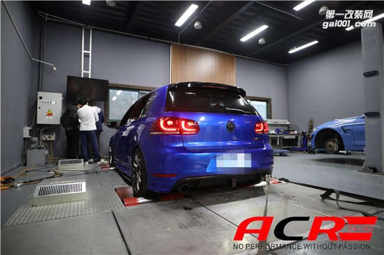 【非凡進(jìn)化】高爾夫6GTI 刷ecu動(dòng)力升級(jí) 三階實(shí)測(cè)太恐怖