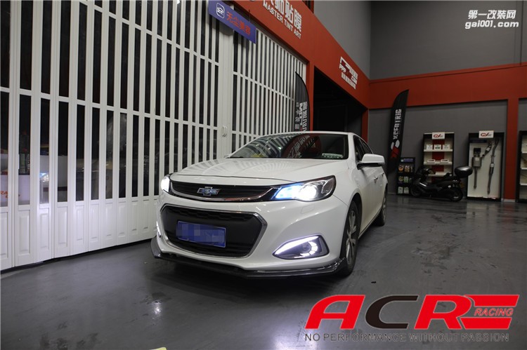 【特調(diào)】雪佛蘭 邁銳寶1.6T 刷ecu動(dòng)力升級(jí) 和風(fēng)競速！