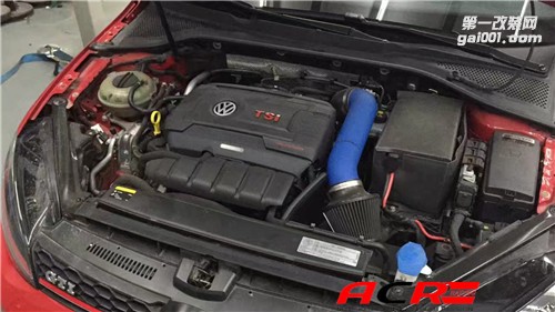 【淺談】高爾夫GTI 2.0TSI 刷ECU動力升級 性能與奢華的不妥協(xié)！