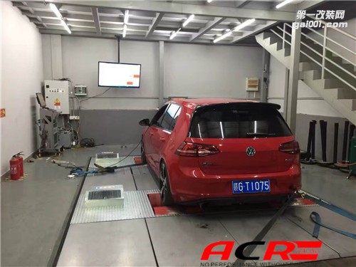 【淺談】高爾夫GTI 2.0TSI 刷ECU動力升級 性能與奢華的不妥協(xié)！