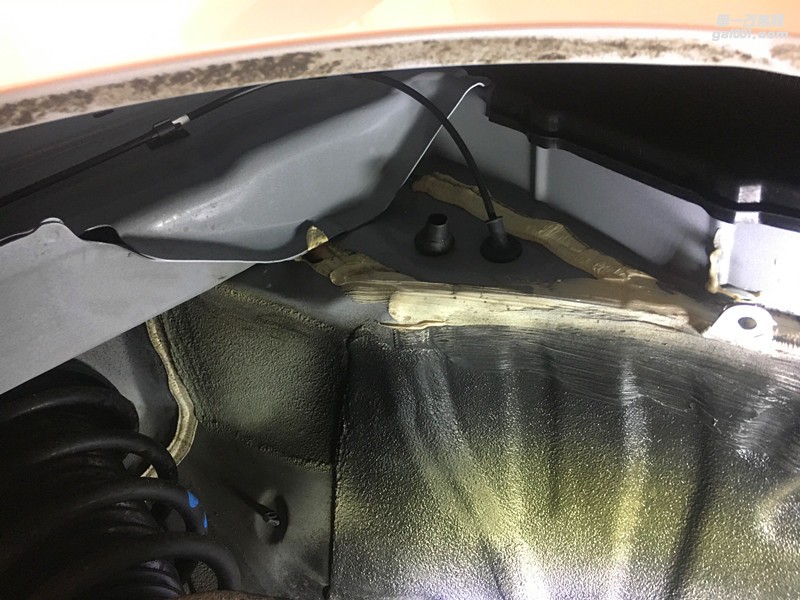 唐山樂暢汽車音響改裝本田艾力紳全車大能隔音降噪