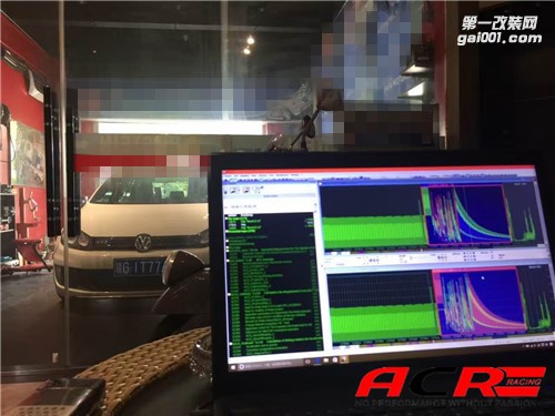 【帥炸】高爾夫6GTI 2.0T 刷ecu動力升級 扮豬吃老虎！