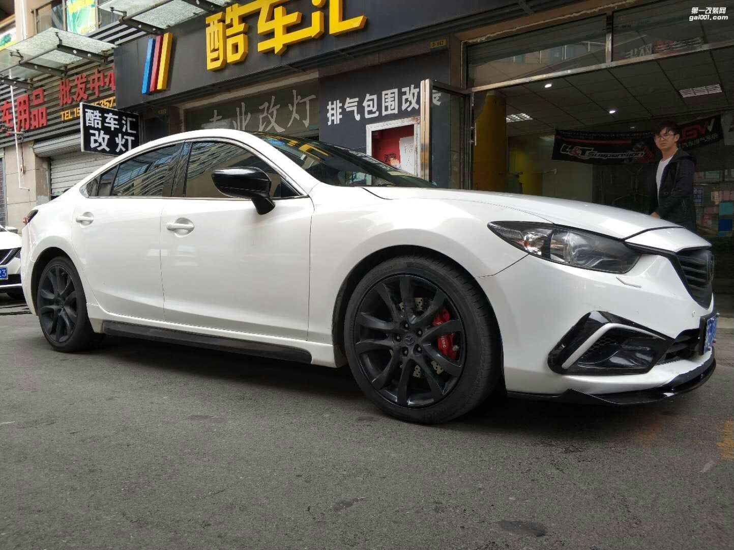昆山汽車車身貼膜