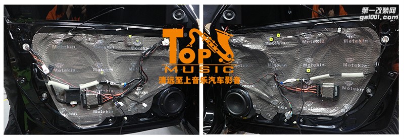 又一車主被歌劇世家聲音勾走了魂-本田雅閣音響升級篇