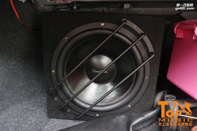 又一車主被歌劇世家聲音勾走了魂-本田雅閣音響升級篇