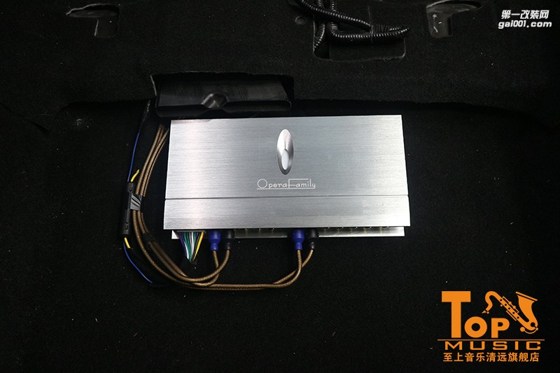 又一車主被歌劇世家聲音勾走了魂-本田雅閣音響升級篇