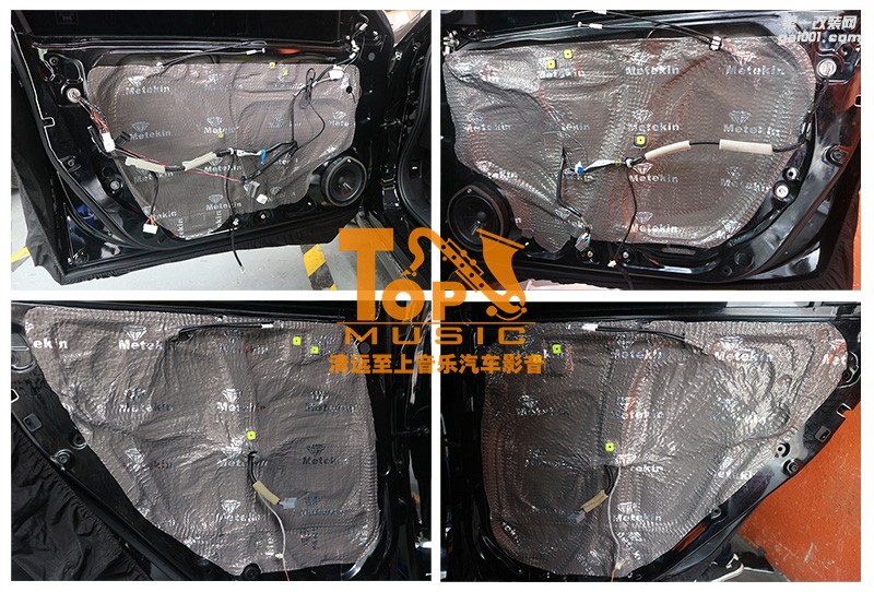 又一車主被歌劇世家聲音勾走了魂-本田雅閣音響升級篇