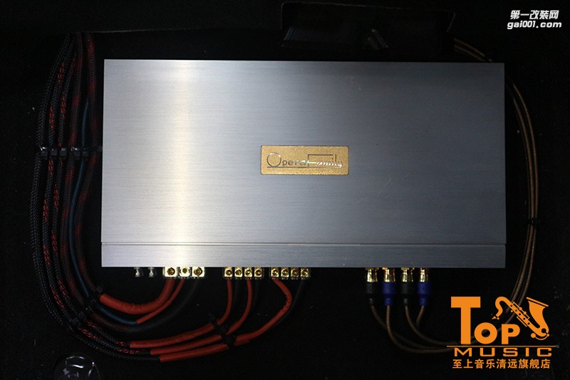 又一車主被歌劇世家聲音勾走了魂-本田雅閣音響升級篇