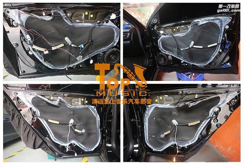 又一車主被歌劇世家聲音勾走了魂-本田雅閣音響升級篇