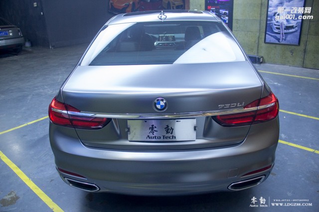 寶馬730外觀內(nèi)飾大升級(jí)-湖南長(zhǎng)沙專業(yè)寶馬改裝