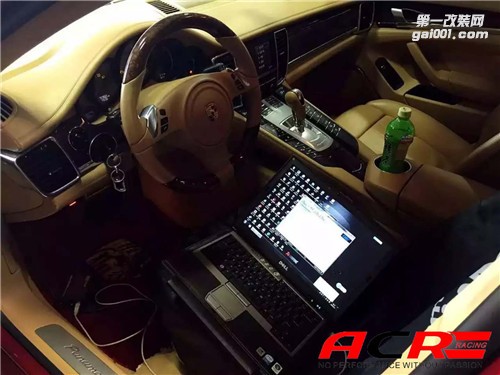 【超越】保時捷Panamera4S 刷ecu動力升級 打造動力巔峰！