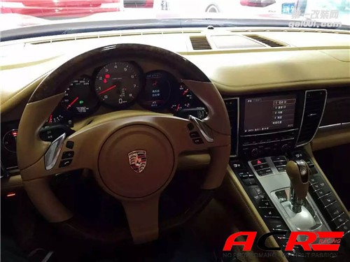 【超越】保時捷Panamera4S 刷ecu動力升級 打造動力巔峰！
