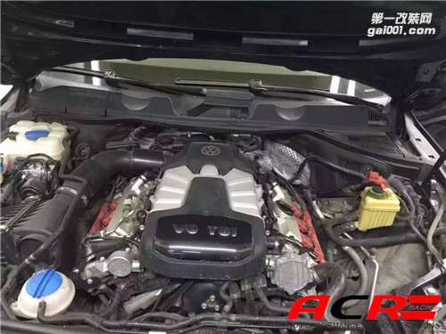 【夠霸氣】大眾途銳 3.0TSI 刷ecu動(dòng)力升級(jí) 大馬喚醒野性！