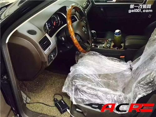 【夠霸氣】大眾途銳 3.0TSI 刷ecu動(dòng)力升級(jí) 大馬喚醒野性！