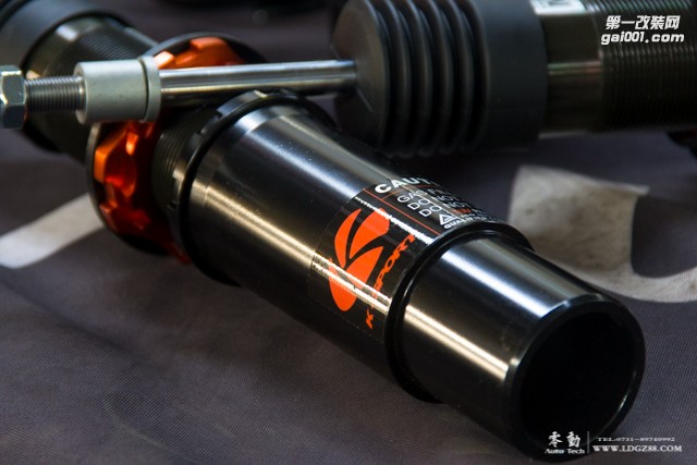 奧迪A4改裝K Sport絞牙避震-長沙專業(yè)奧迪改裝