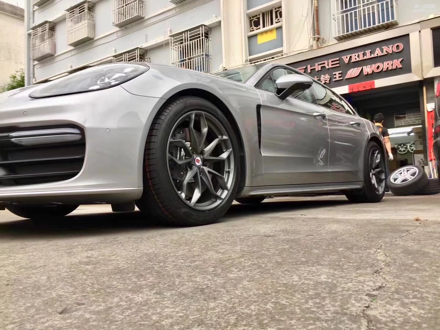 新帕拉米拉 ? 美國HRE P201 ? PZ4