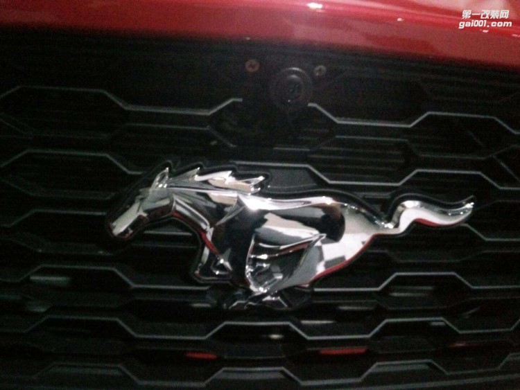 【西安亿之星】新款福特野马改装360度无缝全景倒车泊车辅助系统
