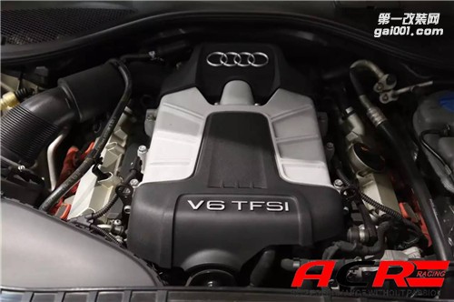 【太瀟灑】奧迪A7 3.0TFSI 刷ecu動力升級 脫胎換骨！